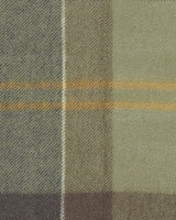 Barbour Cashmere Tartan Scarf - Classic Tartan