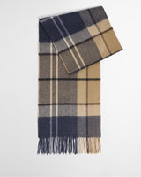 Barbour Carrbridge Tartan Scarf - Birchwood Tartan