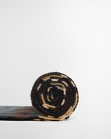 Barbour Alston Striped Scarf - Birchwood Tartan