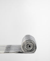 Barbour Mineral Tartan Wool-Cashmere Scarf - Ice Granite