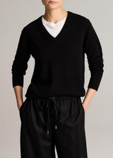 Casual V Neck