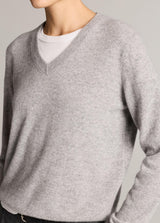 Casual V Neck