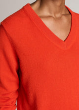 Casual V Neck