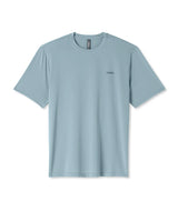 Short Sleeve Viewpoint Perf. Tee 2.0 - Oak Hall