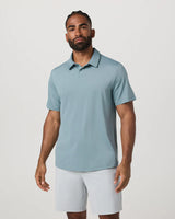 Short Sleeve Viewpoint Polo 2.0 - Oak Hall