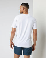 Strato Tech Tee - Oak Hall