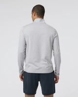 Ponto 1/2 Zip Mock Neck - Oak Hall