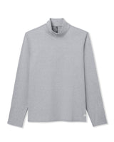 Ponto 1/2 Zip Mock Neck - Oak Hall