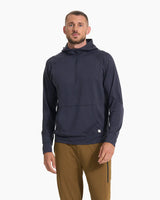 Ponto Performance 1/2 Zip Hoodie - Oak Hall