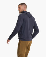 Ponto Performance 1/2 Zip Hoodie - Oak Hall