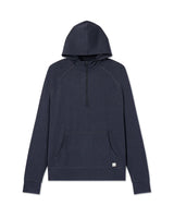 Ponto Performance 1/2 Zip Hoodie - Oak Hall