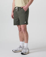 Kore Everyday Short Lined 7" - Oak Hall
