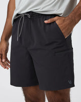 Grafton Short Unlined 7" - Oak Hall