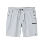 Grafton Short Unlined 7" - Oak Hall