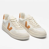 V-90 Leather Sneaker - Oak Hall
