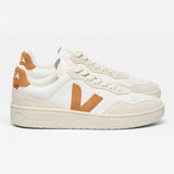 V-90 Leather Sneaker - Oak Hall