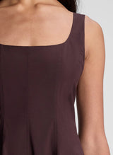 Veda Dress - Oak Hall