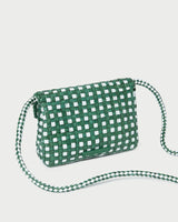 Vinnie Woven Crossbody - Oak Hall