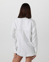 Trestles Twill Button Up