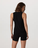 Energy Top Long - Black