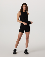 Energy Top Long - Black