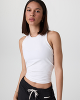 Surge Seamless Tank - White