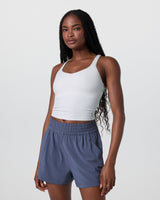 Dynamic Tank - White