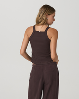 Pose Cooper Tank - Oak Hall