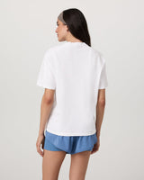 S/S Heavyweight OS Cotton Tee