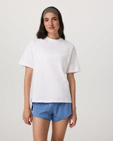 S/S Heavyweight OS Cotton Tee