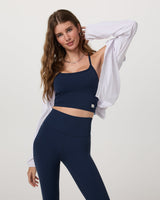 AllTheFeels Tank 2.0 - Blue Coast