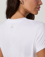 Energy Classic Tee - White