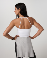 AllTheFeels Strappy Back - Oak Hall