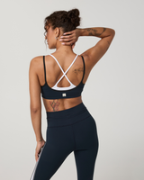 Daily Layered Bra - Ink