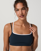 Daily Layered Bra - Ink