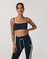 Daily Layered Bra - Ink