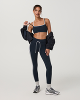 Daily Layered Bra - Ink
