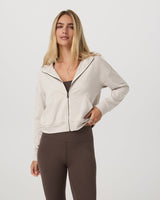 Halo Modern Full Zip Hoodie - Oak Hall