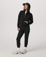 Halo Modern Full Zip Hoodie - Oak Hall