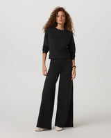 Halo Modern Crew - Black Heather