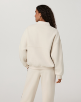 Restore Rugby Pullover - Bone