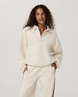 Restore Rugby Pullover - Bone
