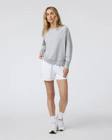 Long Sleeve Halo Crew - Oak Hall