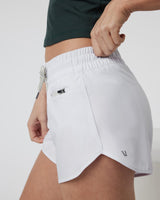 Clementine 2.0 Short 4" - White