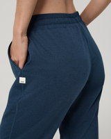 Performance Jogger - Long - Blue Coast Heather