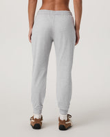 Performance Jogger - Pale Grey Heather