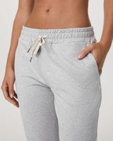 Performance Jogger - Pale Grey Heather