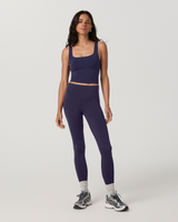 AllTheForm Legging - Velvet Violet