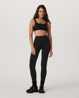 AllTheForm Pocket Legging - Black