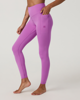 AllTheForm Pocket Legging - Bloom